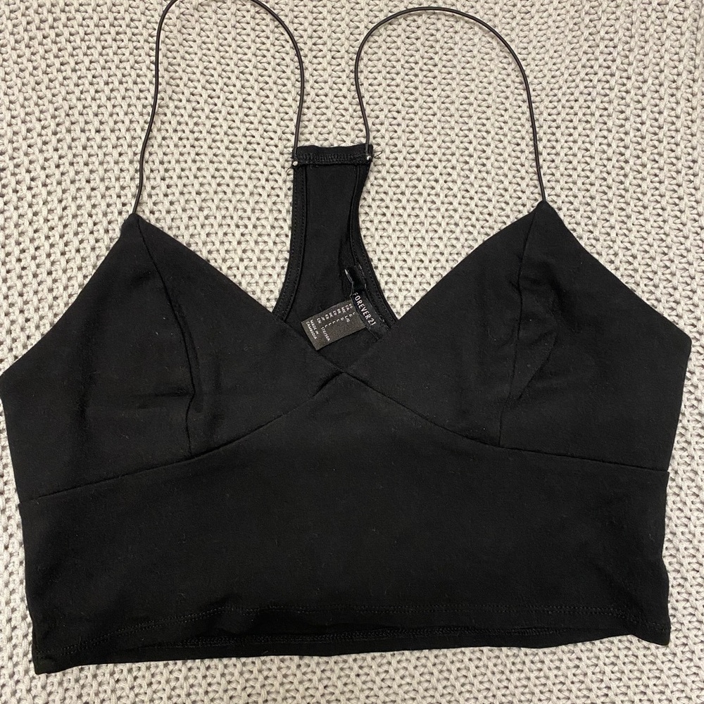 Tank top open from the cleavage cute shirt to take on a date